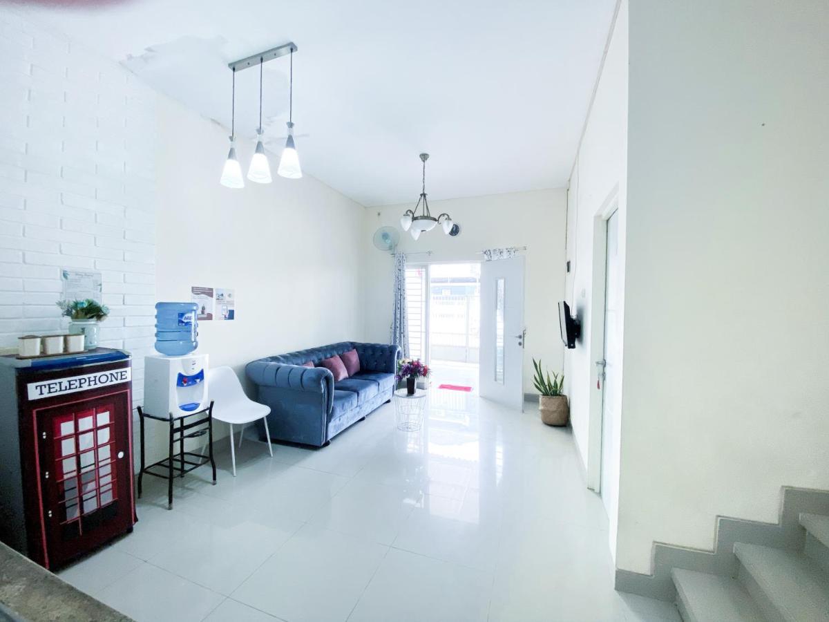 Surabaya Homey Near Juanda Airport Syariah Sedati Eksteriør billede