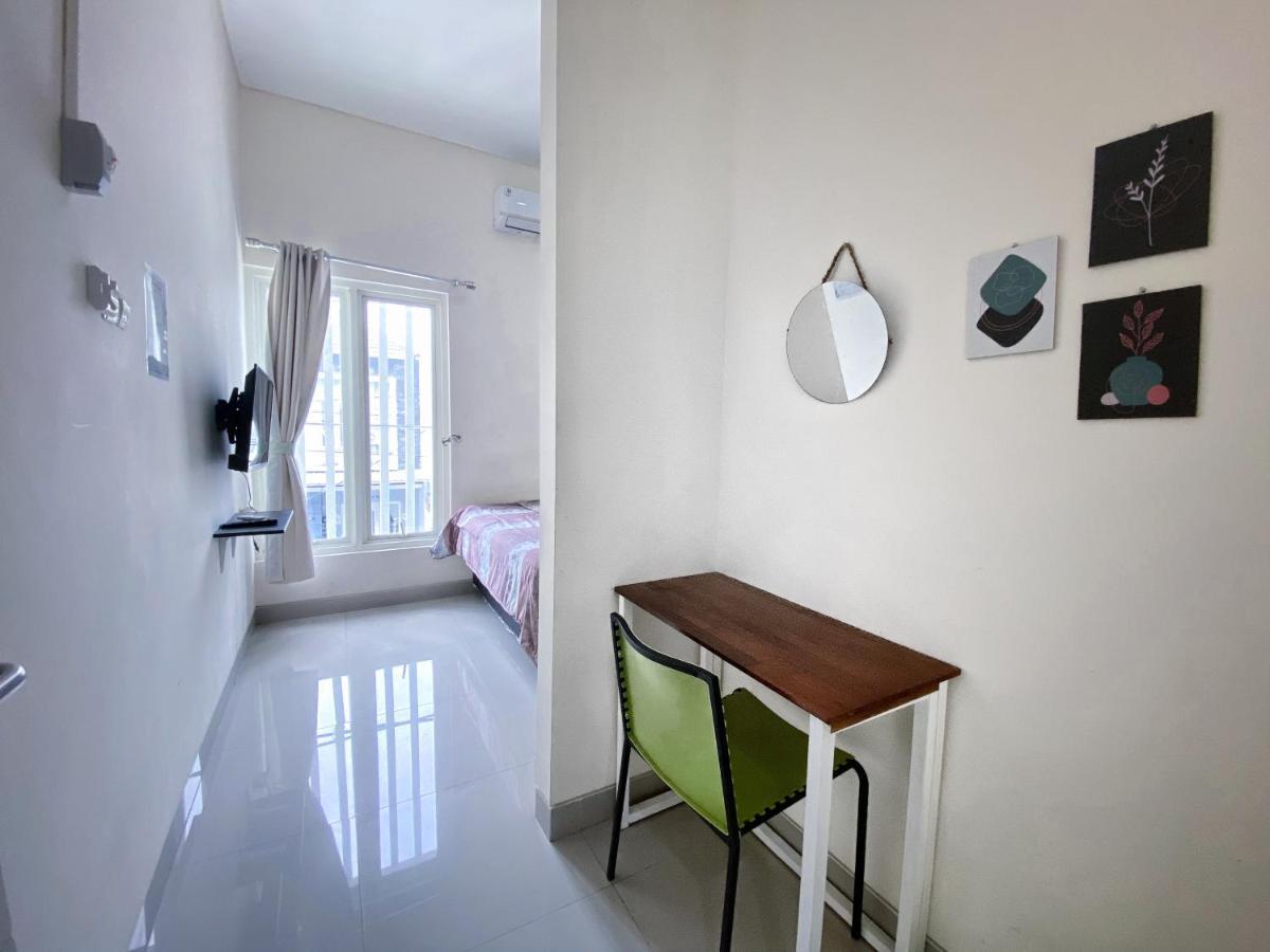 Surabaya Homey Near Juanda Airport Syariah Sedati Eksteriør billede
